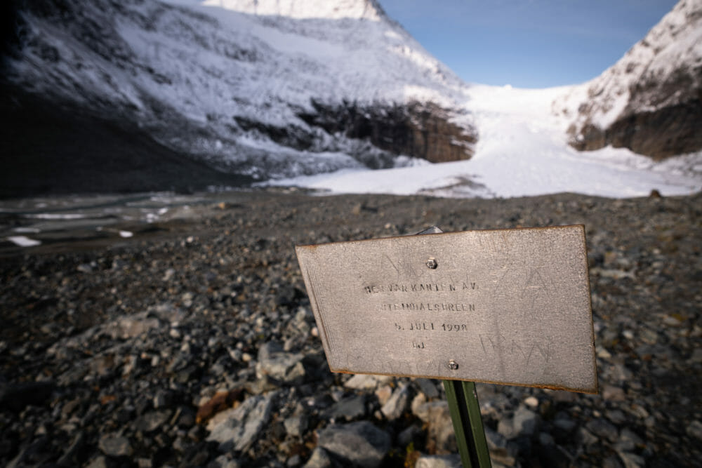 Steindalen disparaît