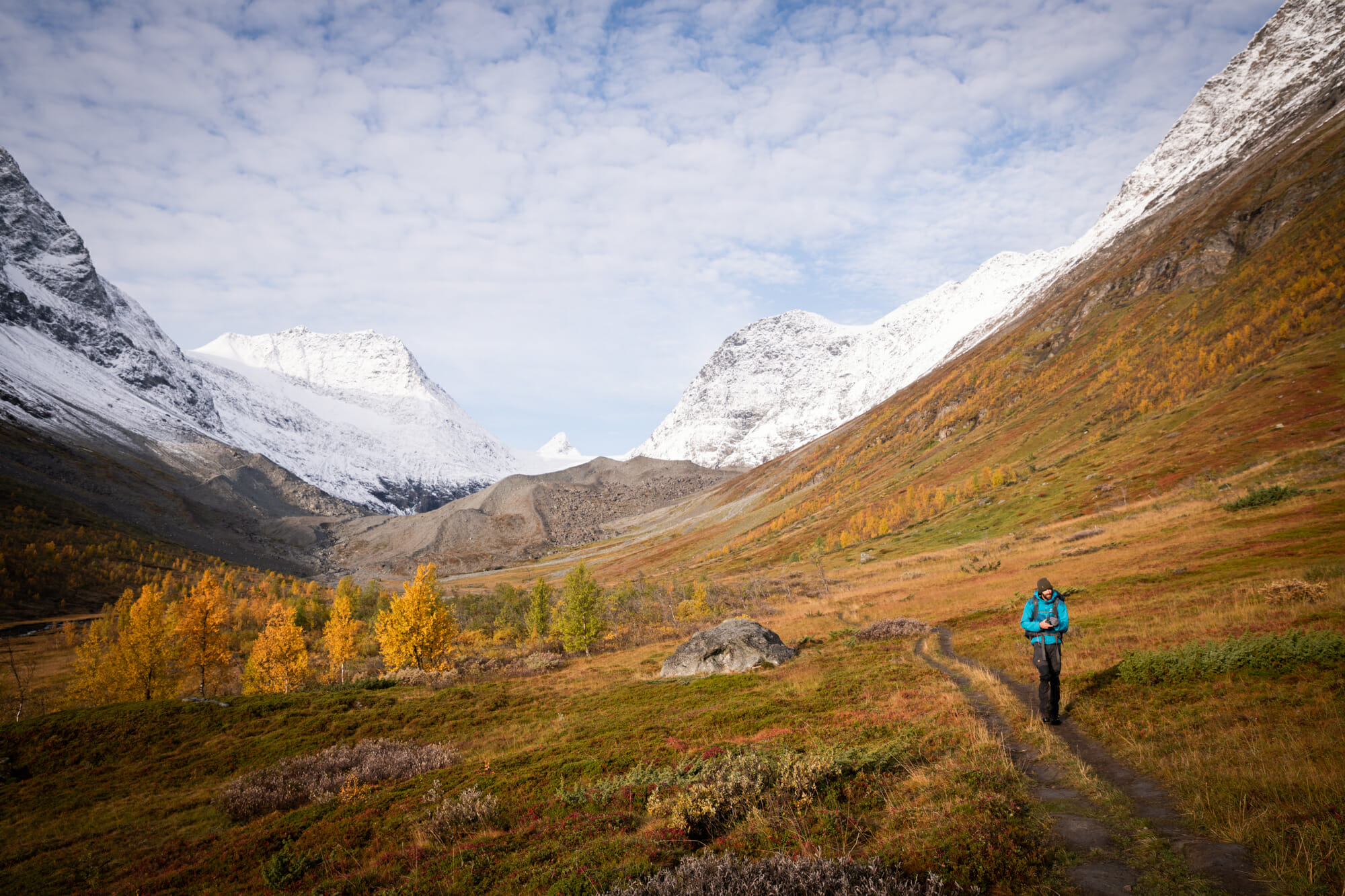 Vallée de Steindalen