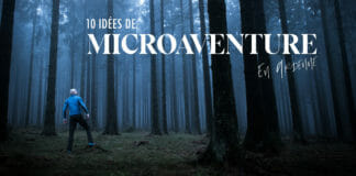 Microaventure en Ardenne