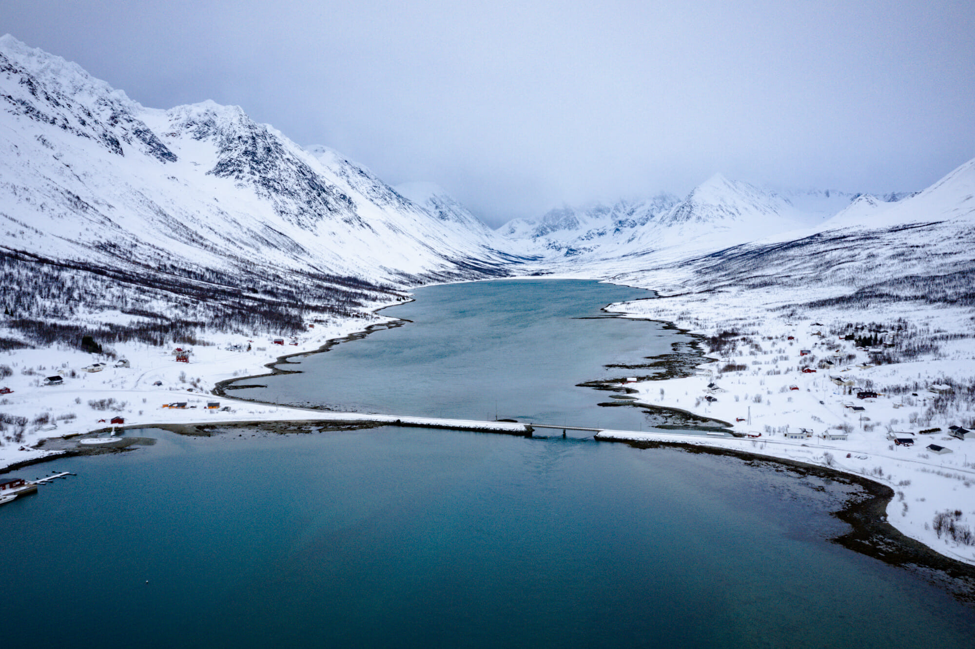 Alpes de Lyngen