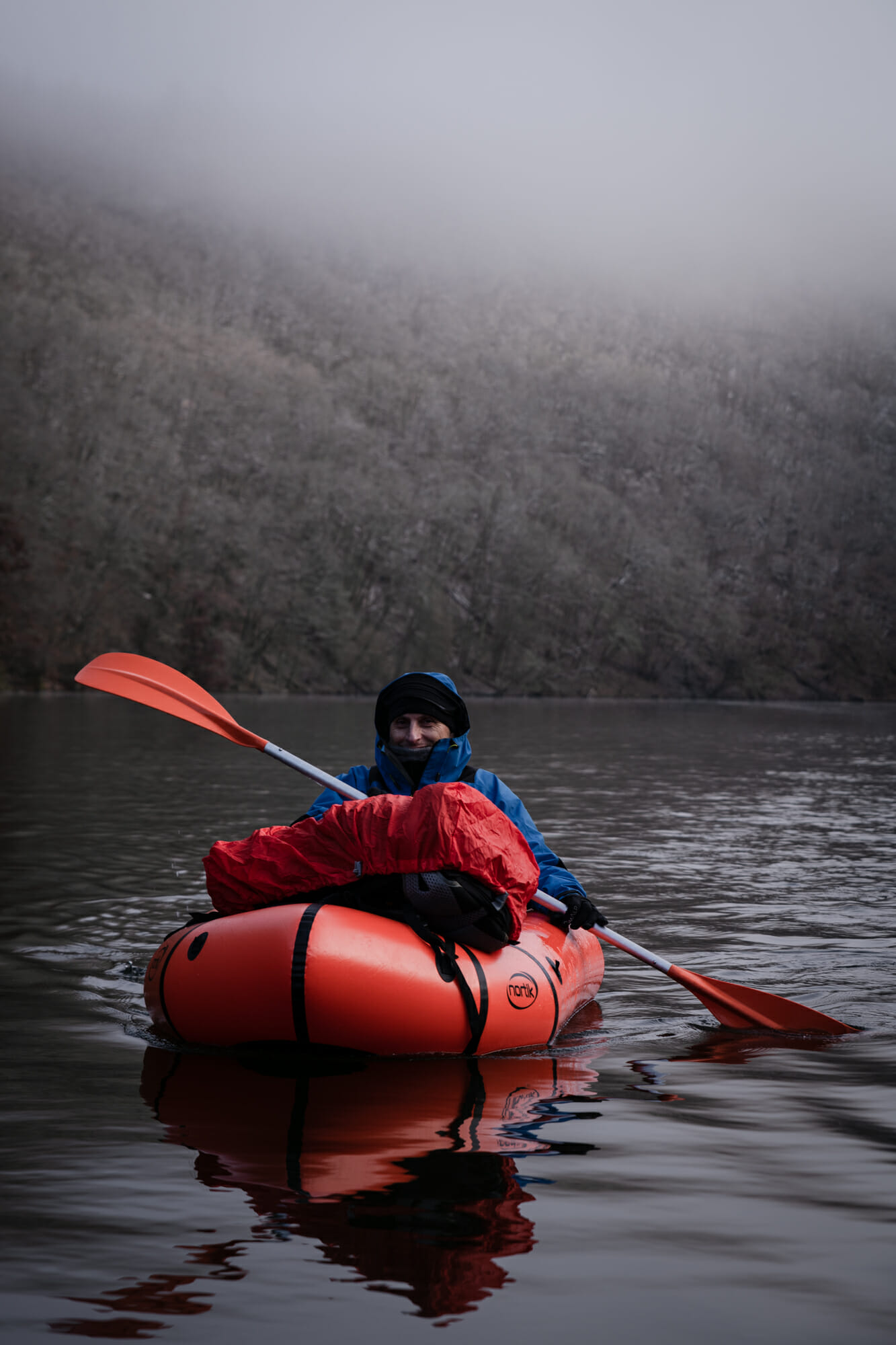 Paxckraft sur le Lac de Nisramont