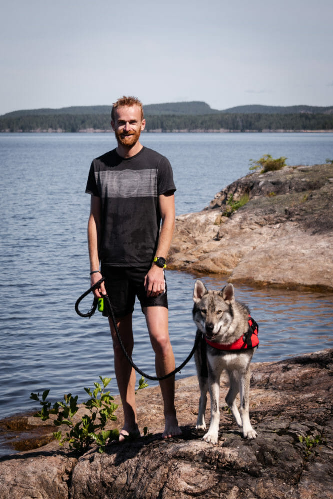 Julien et FlóKi