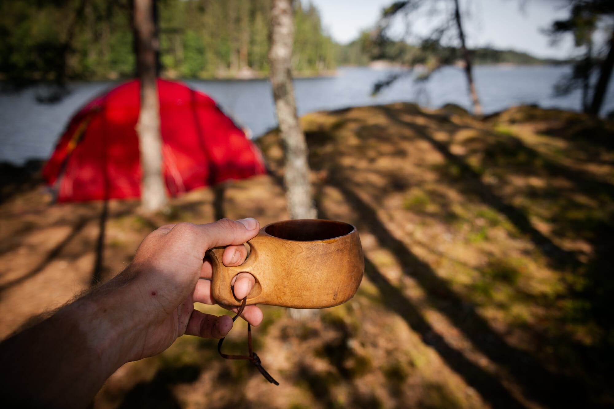 Kuksa en Suède