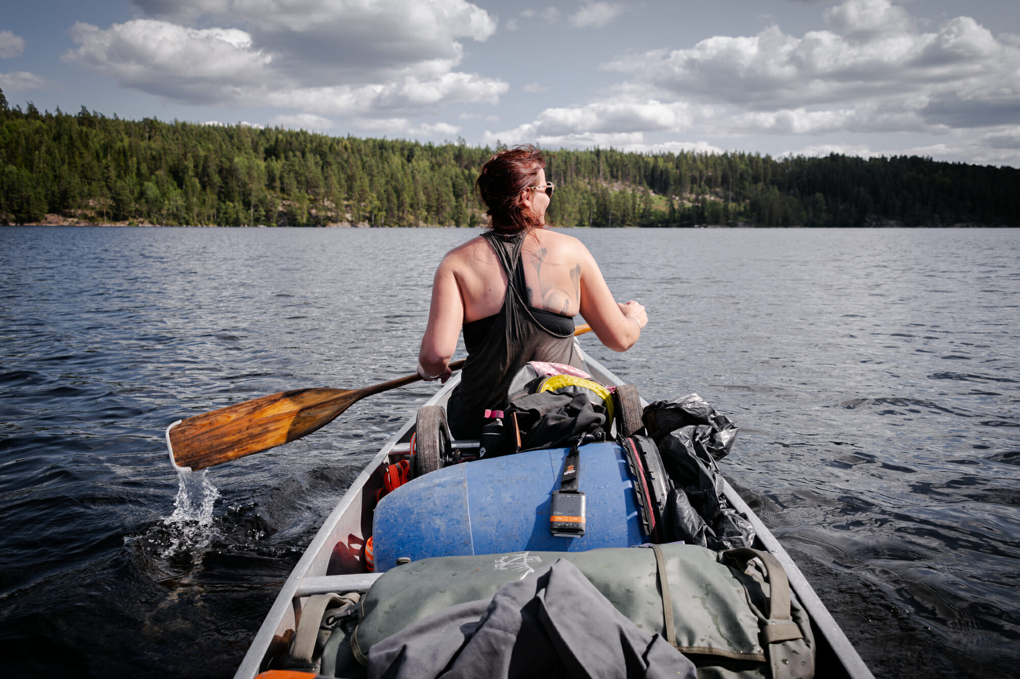 Canoë Trip