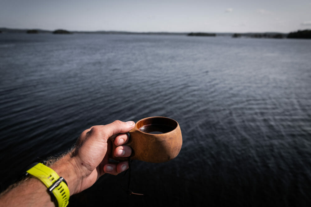 Kuksa en Suède