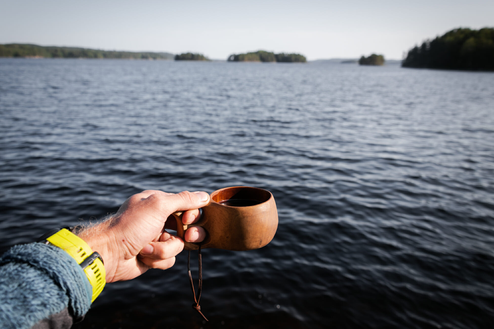 Kuksa dans le Värmland