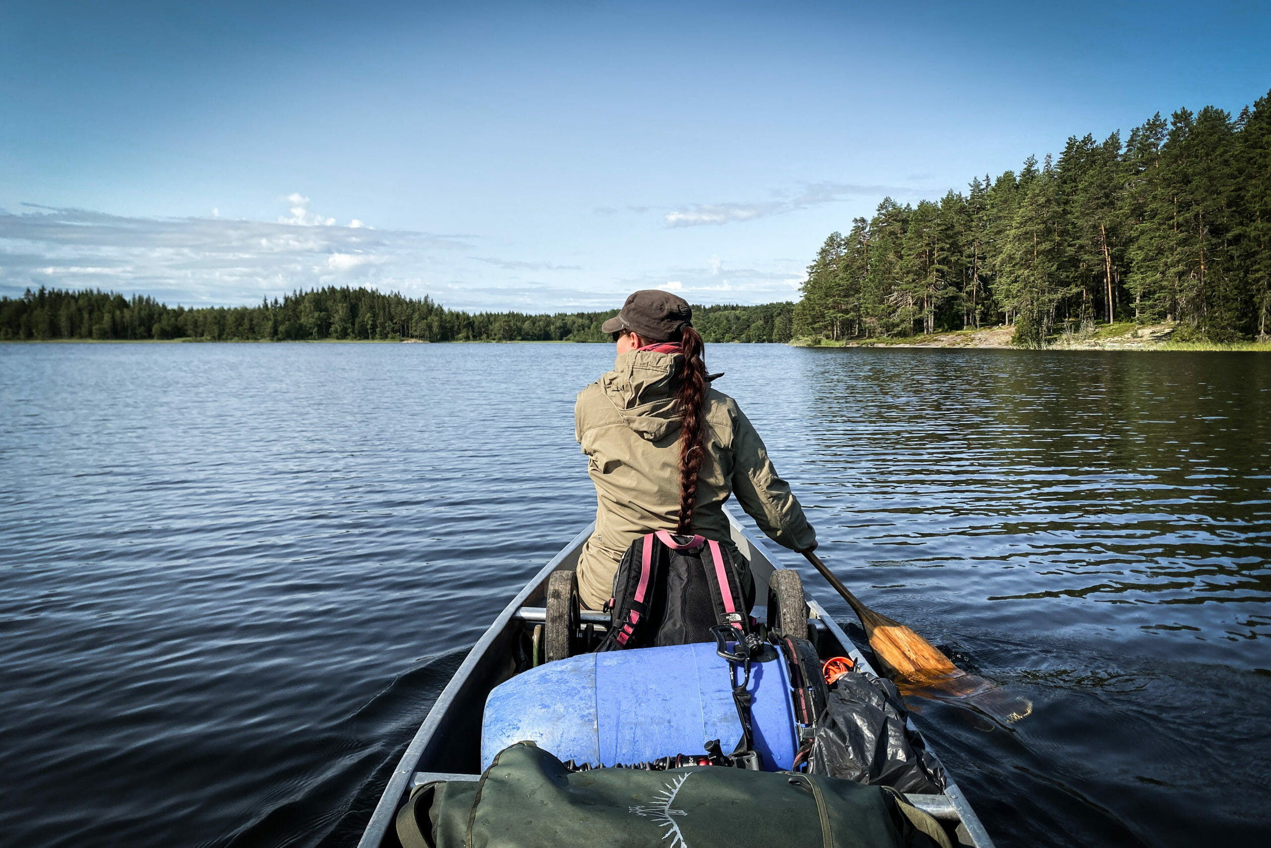 Canoë Trip