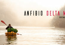 Packraft Anfibio Delta MX