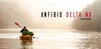 Packraft Anfibio Delta MX