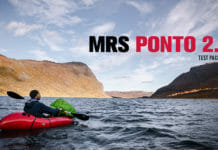 Packraft MRS Ponto 2.0