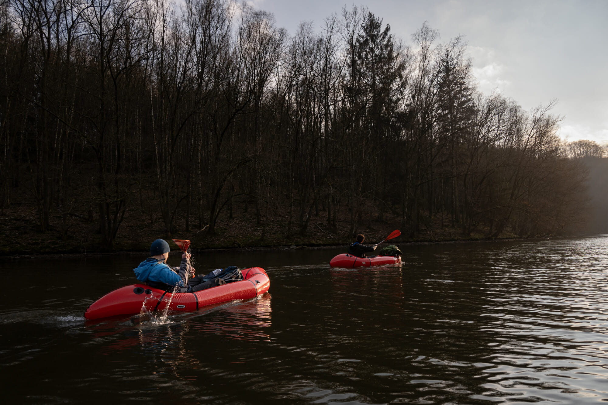 Packraft MRS Ponto 2.0