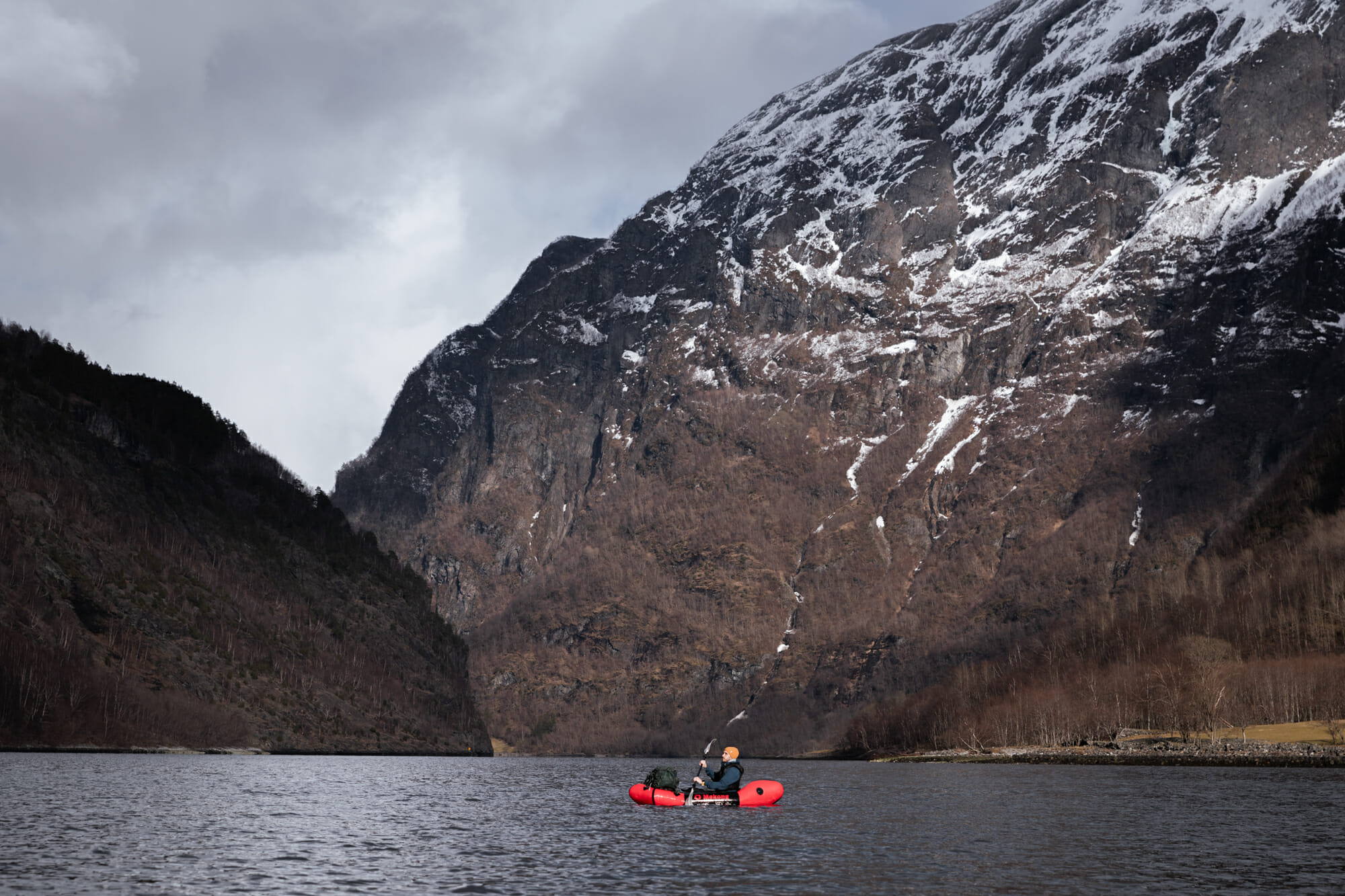 Packraft Mekong Pablo Whisky Bar