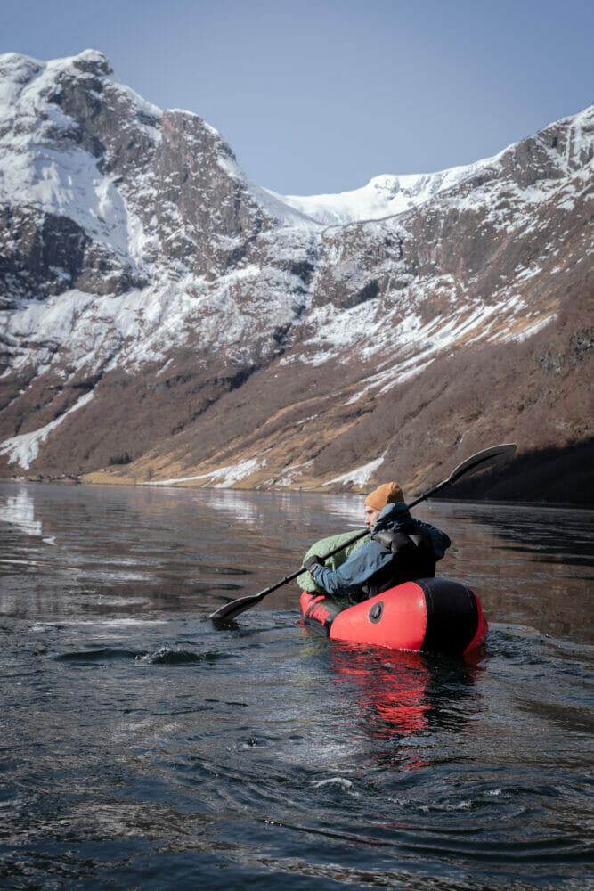 Packraft Mekong Pablo Whisky Bar