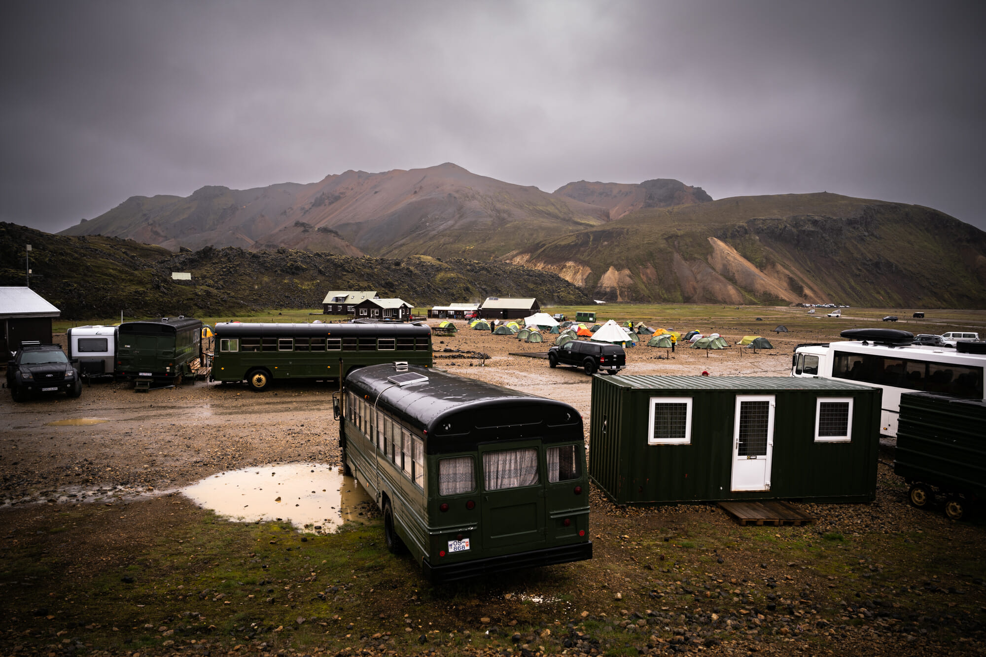 Landmannalaugar