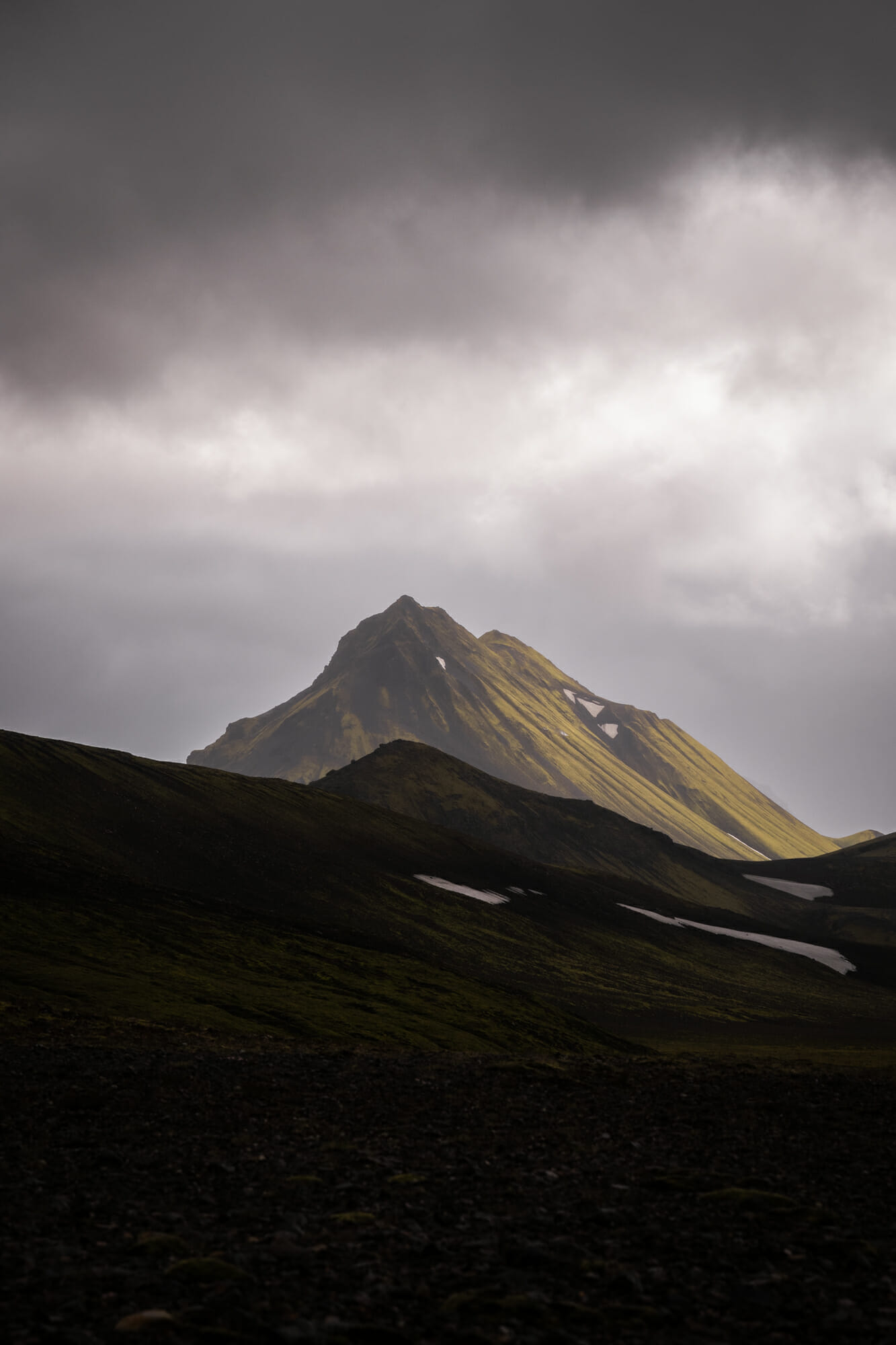 Iceland Trail, Trek du Laugavegur en Islande