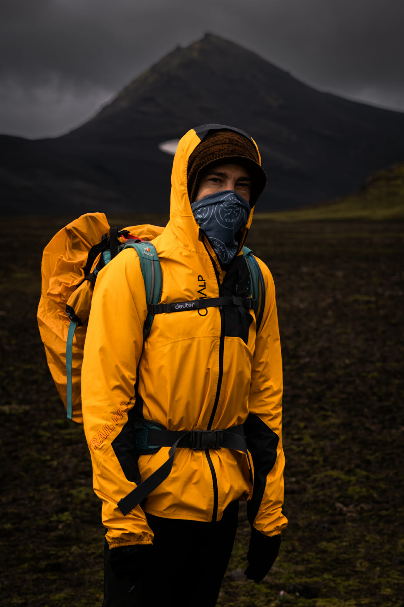 Iceland Trail, Trek du Laugavegur en Islande
