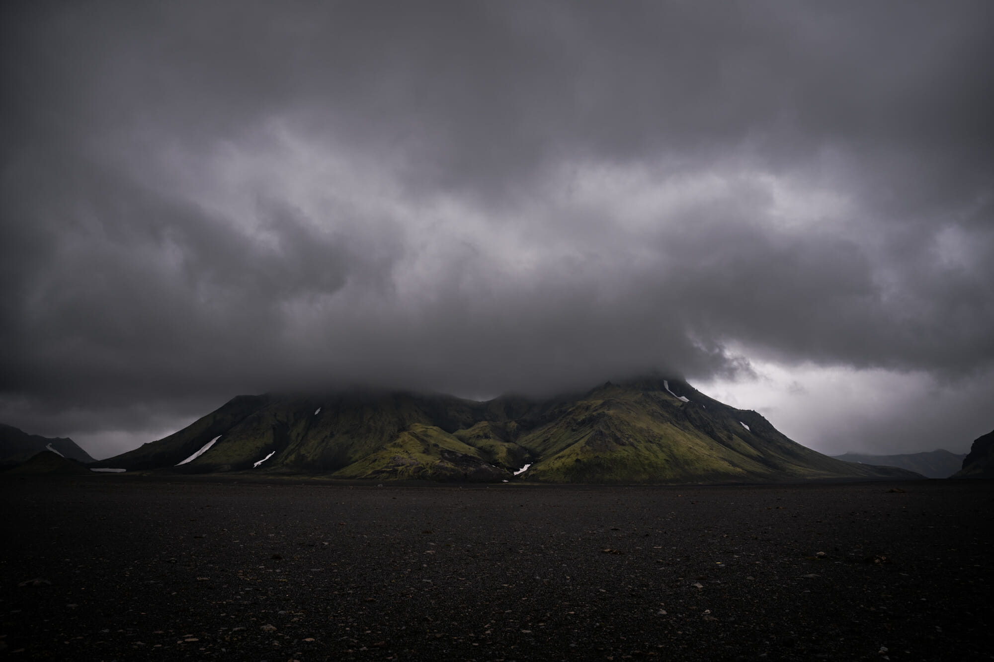 Iceland Trail, Trek du Laugavegur en Islande