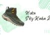 Test : Hoka Sky Kaha 2