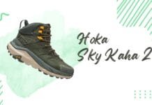 Test : Hoka Sky Kaha 2