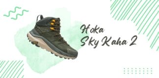 Test : Hoka Sky Kaha 2