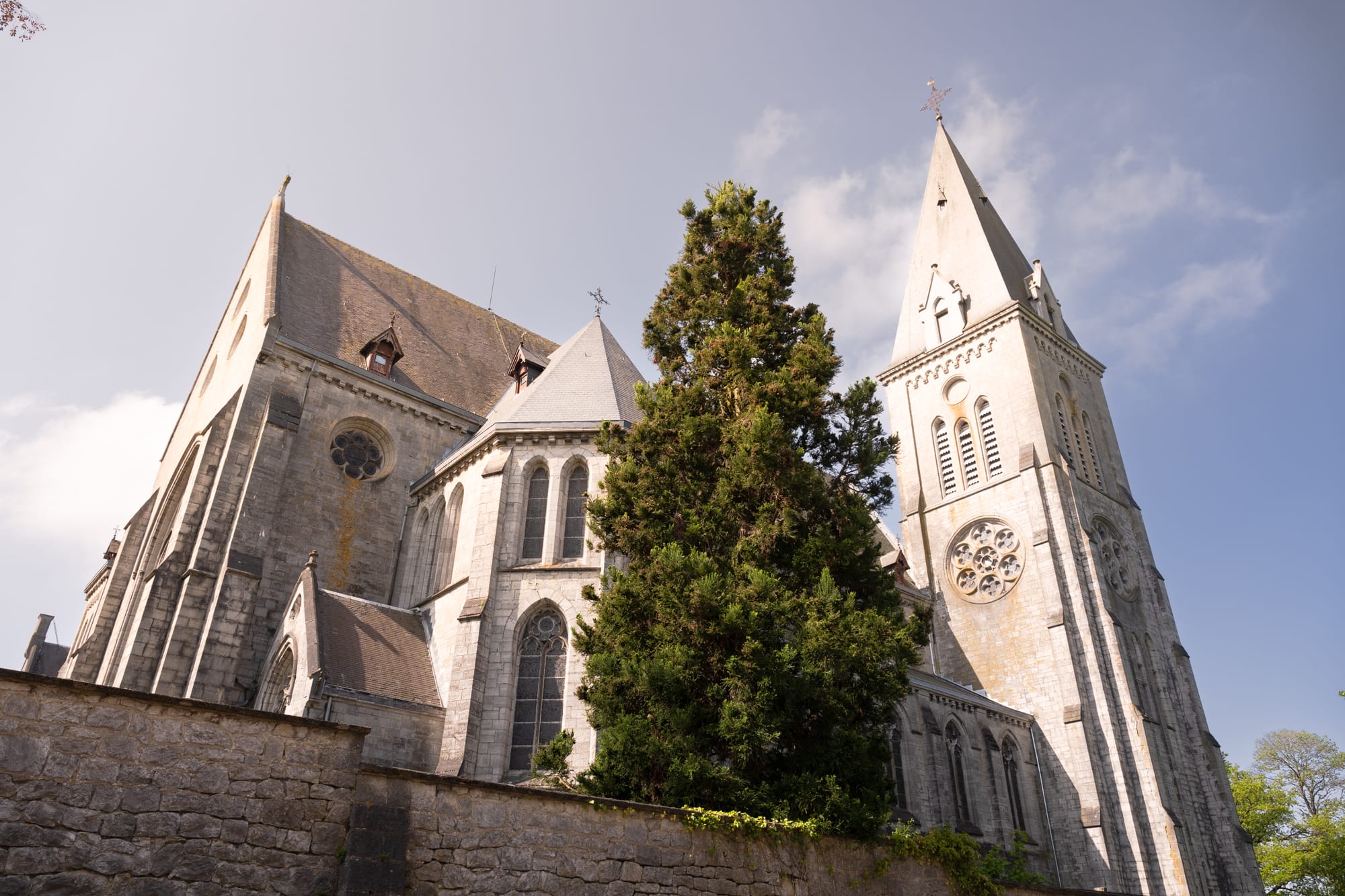 Abbaye de Maredret