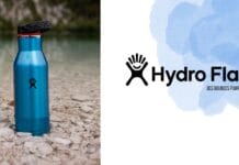 Hydro Flask, les gourdes pour l'aventure